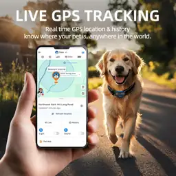 DBDD Dog GPS Tracker 12M… — Photo 2