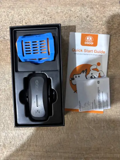 DBDD Dog GPS Tracker 12M… — Photo 3