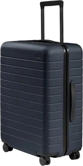 Away Medium Checked Luggage, 26-inch… — Photo 1