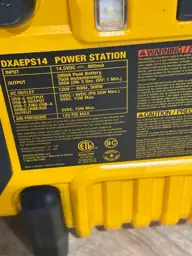 DEWALT Portable Power 2000 Peak… — Photo 6