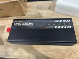 4000W Pure Sine Wave Power… — Photo 3