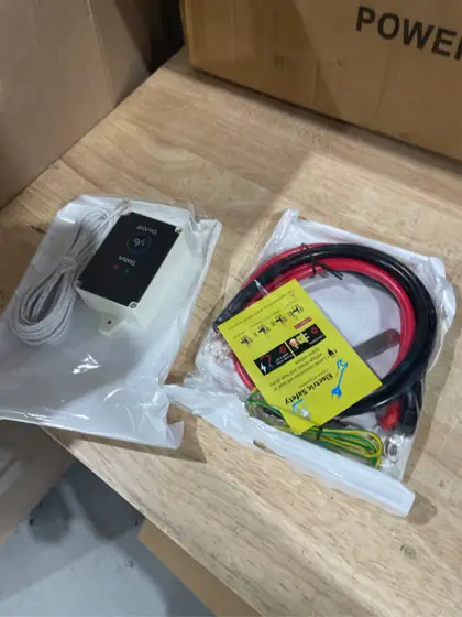 4000W Pure Sine Wave Power… — Photo 4