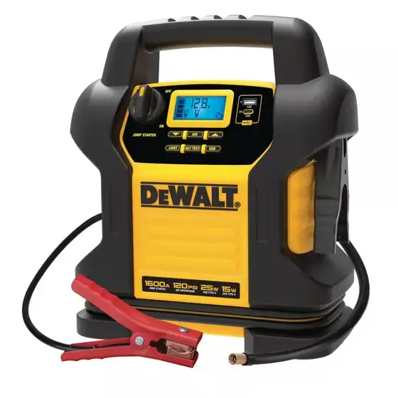DEWALT 1600 Peak Amp Jump… — Photo 1