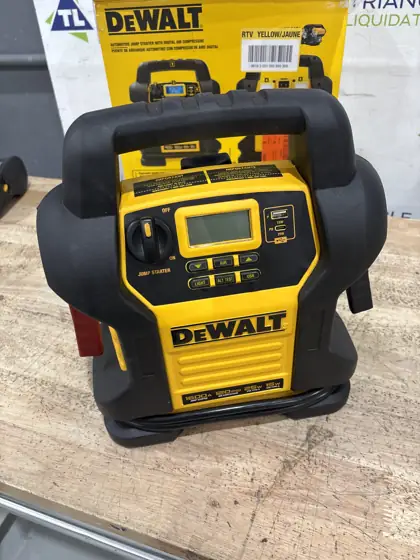 DEWALT 1600 Peak Amp Jump… — Photo 5