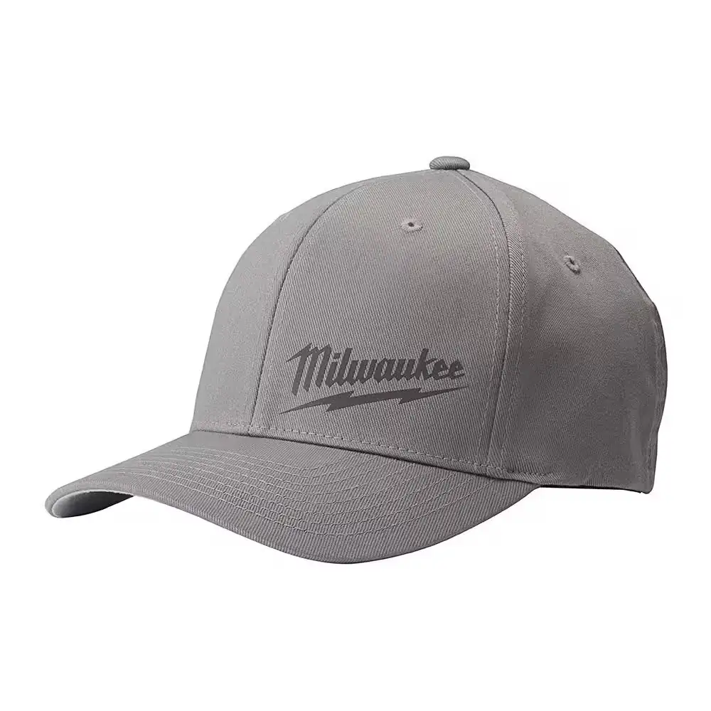 Large/Extra Large Gray Fitted Hat(QTY2) — Photo 1