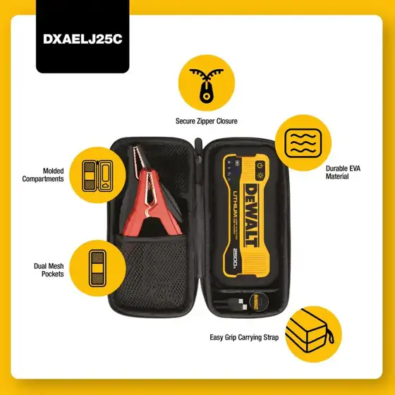 DEWALT 2500 Peak Amp Lithium… — Photo 2