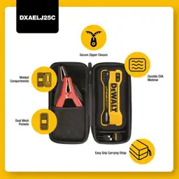 DEWALT 2500 Peak Amp Lithium… — Photo 2