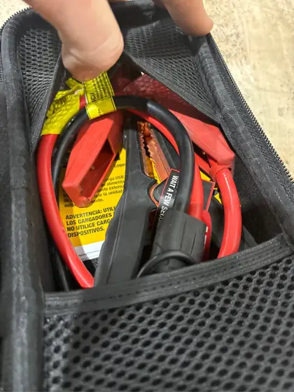 DEWALT 2500 Peak Amp Lithium… — Photo 5
