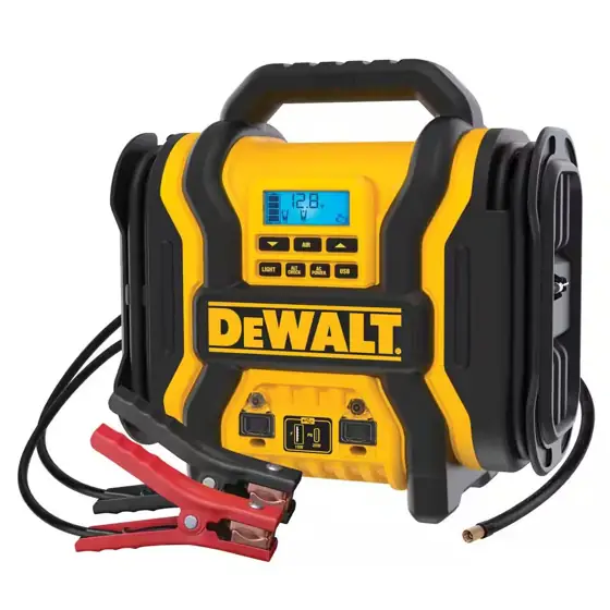 DEWALT 2000-Peak Amp Portable Jump… — Photo 1