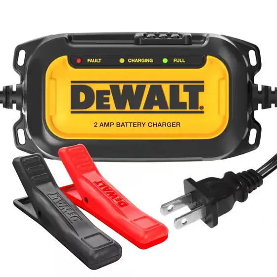 DEWALT Professional 2 Amp Automotive… — Photo 1