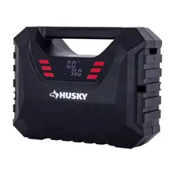 Husky 12/120V AC/DC Portable Quick… — Photo 1