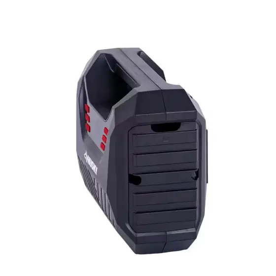 Husky 12/120V AC/DC Portable Quick… — Photo 2