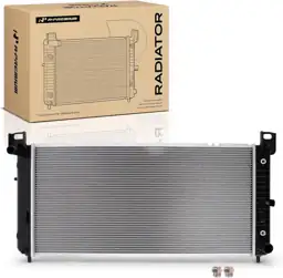 A-Premium 34" Engine Coolant Radiator… — Photo 1