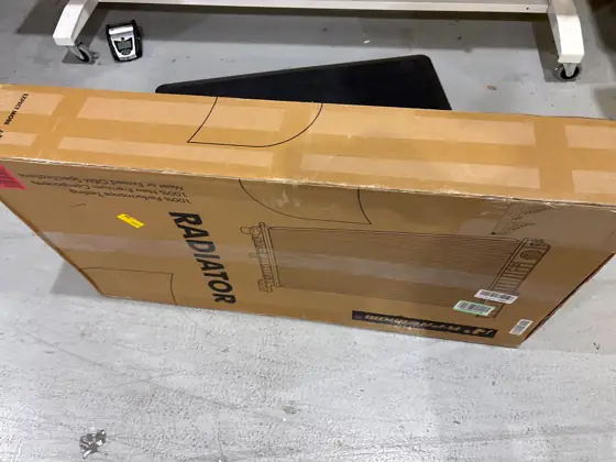 A-Premium 34" Engine Coolant Radiator… — Photo 5