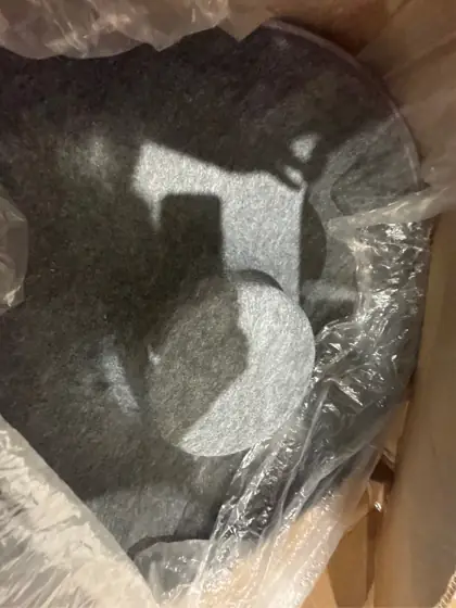 Cattasaurus Peekaboo Cat Cave Donut,… — Photo 3