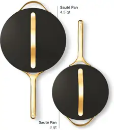 Caraway Non-Stick Ceramic Saut Pan… — Photo 2