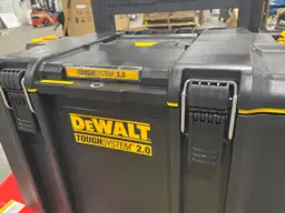 DEWALT 20-Volt MAX ToughSystem Lithium-Ion… — Photo 3
