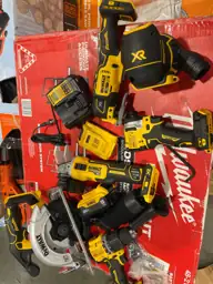 DEWALT 20-Volt MAX ToughSystem Lithium-Ion… — Photo 4
