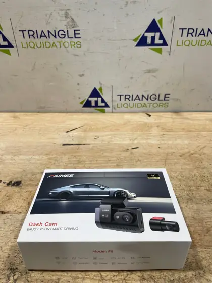 FAIMEE 4K Dash Cam Front… — Photo 3