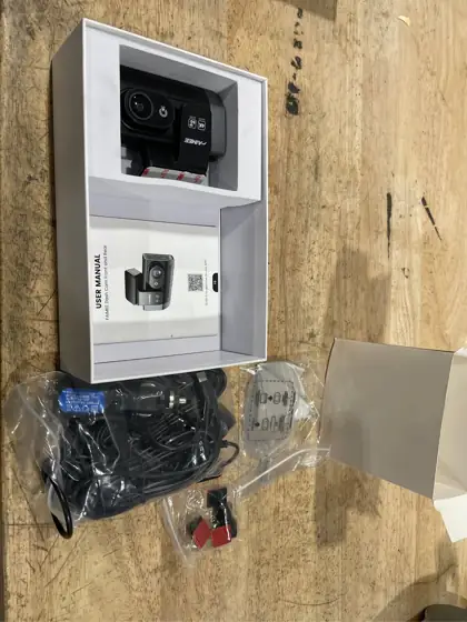 FAIMEE 4K Dash Cam Front… — Photo 4