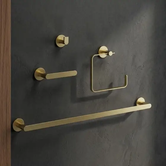 Arden 4-Piece Bath Hardware Set… — Photo 1
