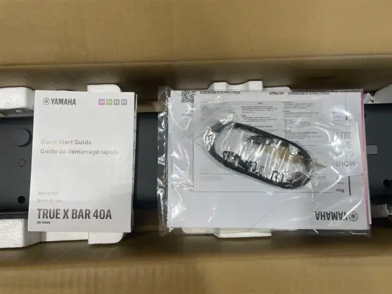 Yamaha True X Bar 40A… — Photo 3