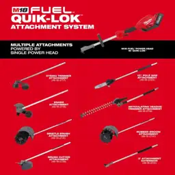 Milwaukee M18 FUEL Quik-Lok 49-16-2719… — Photo 2