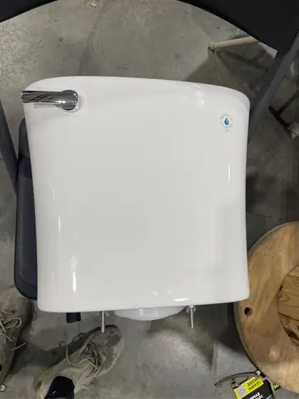 Power Flush 12 Rough-In Two-Piece… — Photo 6