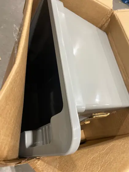 23.75" D x 39.5" W… — Photo 4