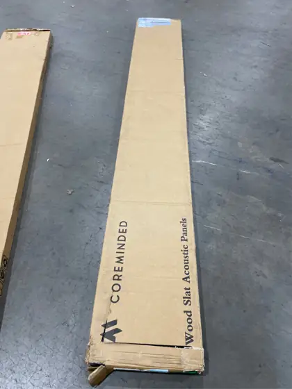2-Pack Acoustic Wall Panels -… — Photo 3