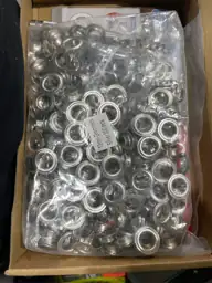 300Pcs 1/2" Grommet Tool Kit,… — Photo 4
