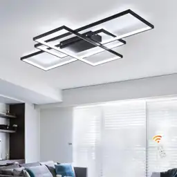 GEADI 35.4" LED Ceiling Light,… — Photo 1