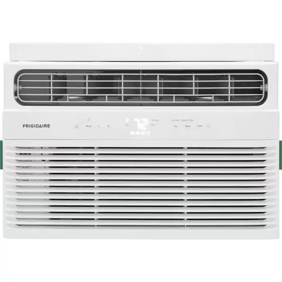 8,000 BTU 115-Volt Window Air… — Photo 1