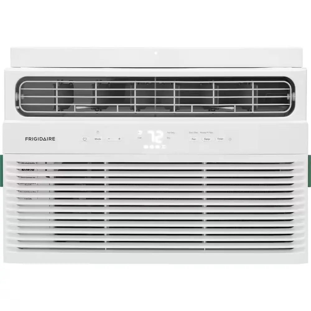 8,000 BTU 115-Volt Window Air… — Photo 1