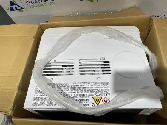 8,000 BTU 115-Volt Window Air… — Photo 4