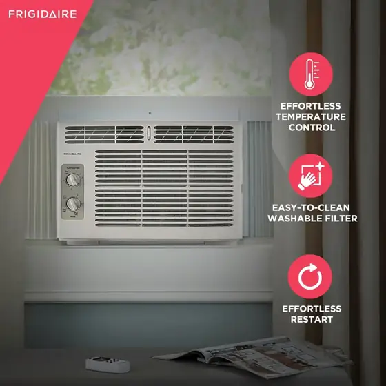 Frigidaire 5000 BTU 115 V… — Photo 2