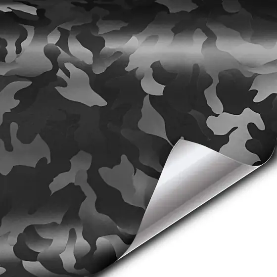 VViViD+ Stealth Medium Pattern Camouflage… — Photo 1