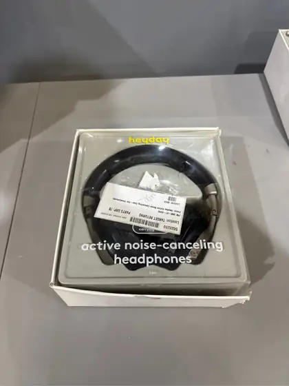 Heyday Active Noise Cancelling Over-Ear… — Photo 2