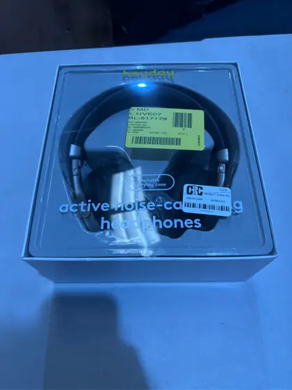 Heyday Active Noise Cancelling Over-Ear… — Photo 2