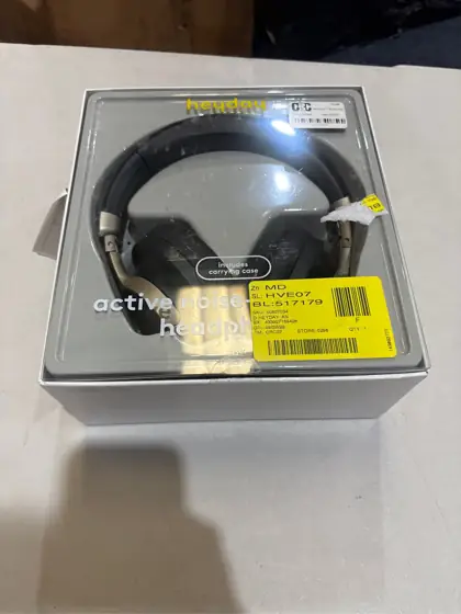 Heyday Active Noise Cancelling Over-Ear… — Photo 2
