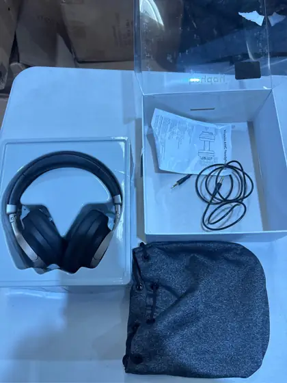 Heyday Active Noise Cancelling Over-Ear… — Photo 3