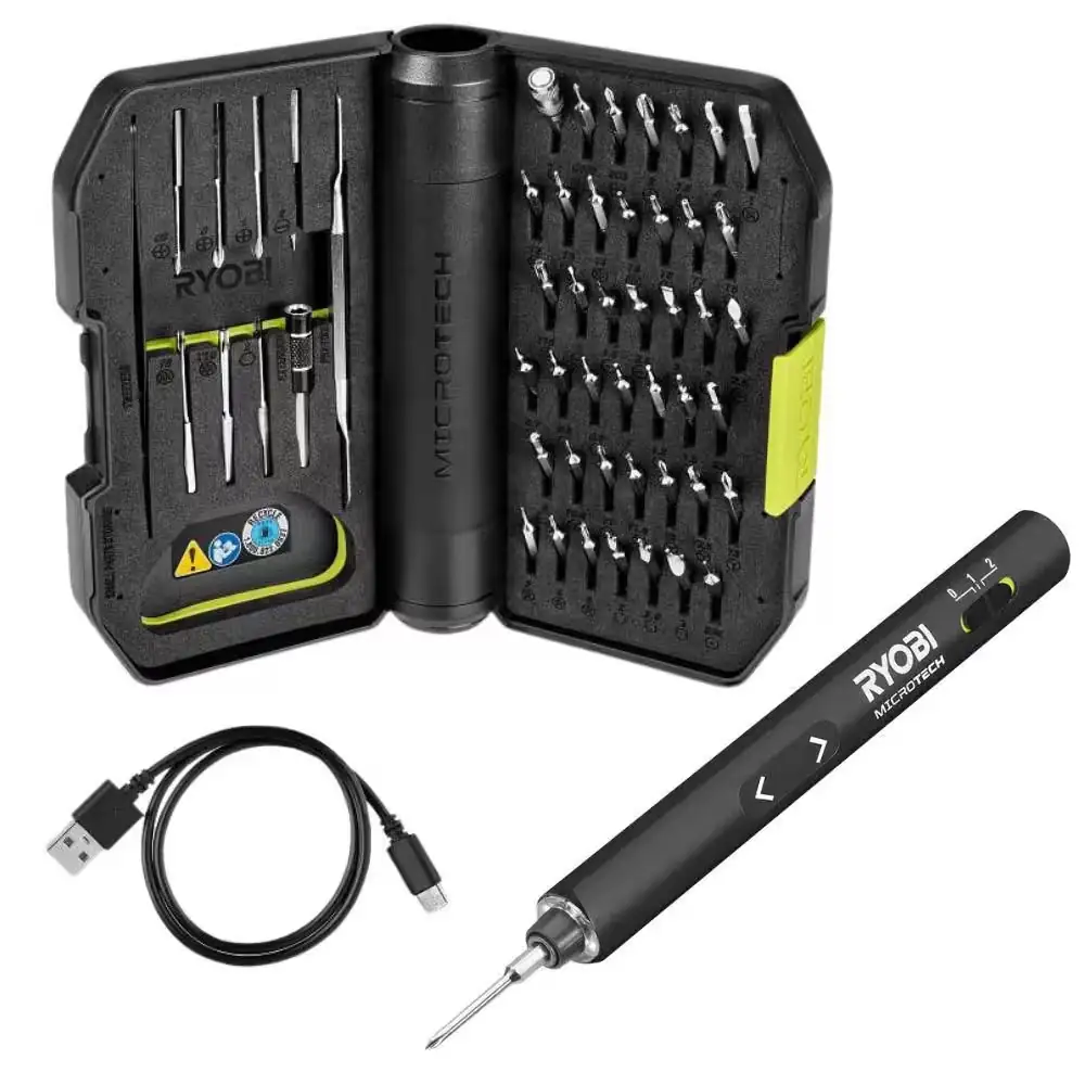 MICROTECH Precision Screwdriver with 4mm… — Photo 1