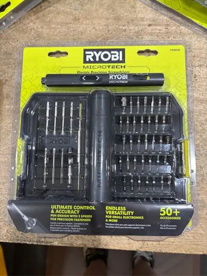 MICROTECH Precision Screwdriver with 4mm… — Photo 3