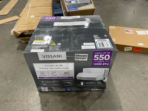 12,000 BTU 115-Volt Window Air… — Photo 3