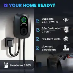 Hardwired Level 2 EV Charger… — Photo 2