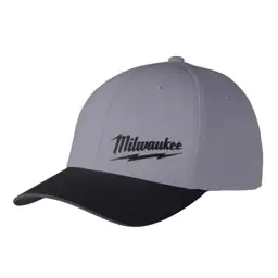 Milwaukee Workskin Fitted Hat Dark… — Photo 1