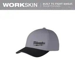 Milwaukee Workskin Fitted Hat Dark… — Photo 2