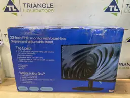 onn. 22" 1080p 75hz FHD… — Photo 5