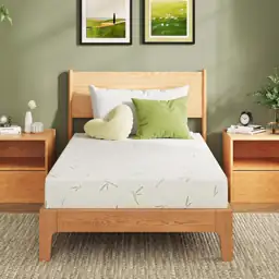 EGOHOME Full Size Mattress 8… — Photo 1