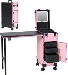 Manicure Table with 3 Drawers… — Photo 1
